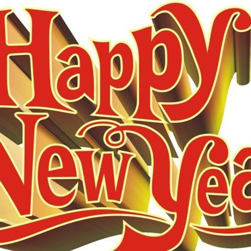 新年快乐: